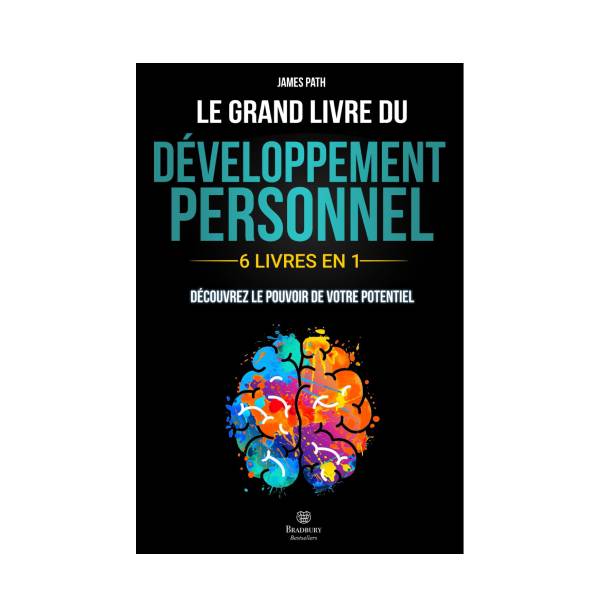 Le Grand Livre du DÉVELOPPEMENT PERSONNEL
